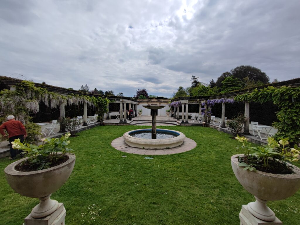Wales Tag 6 – Dyffryn Gardens
