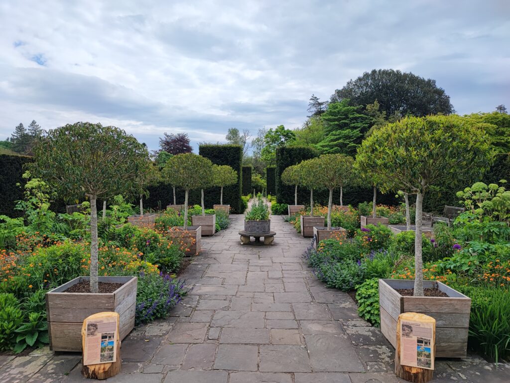 Wales Tag 6 – Dyffryn Gardens