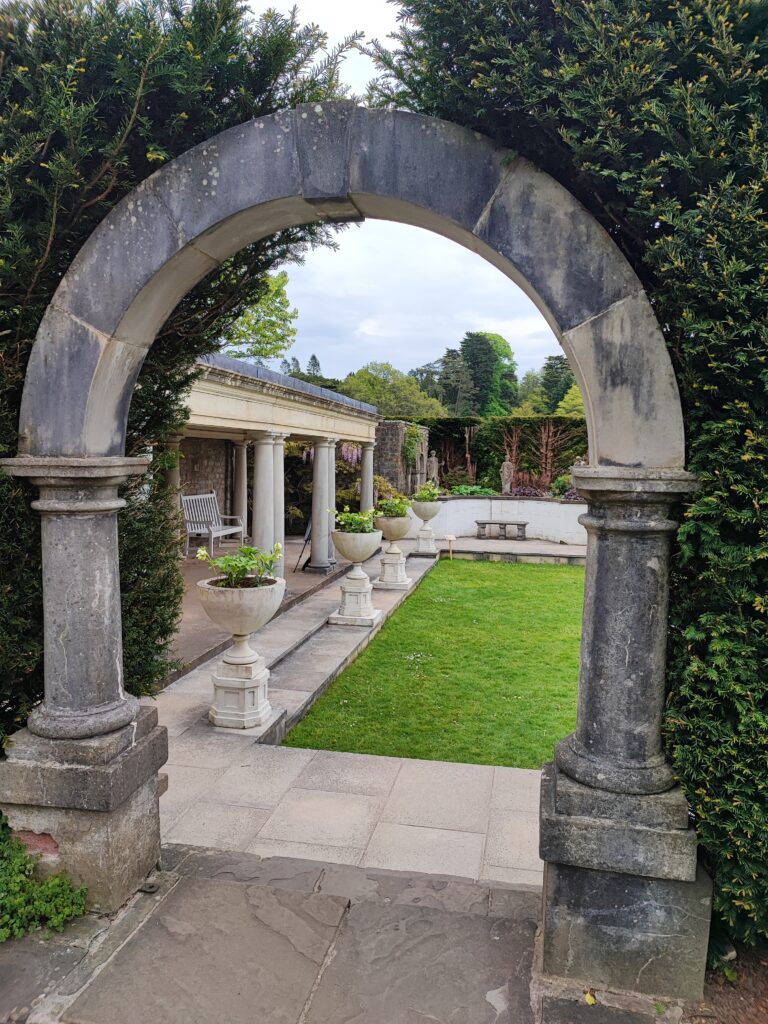 Wales Tag 6 – Dyffryn Gardens