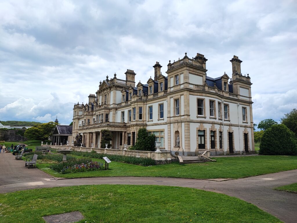 Wales Tag 6 – Dyffryn Gardens