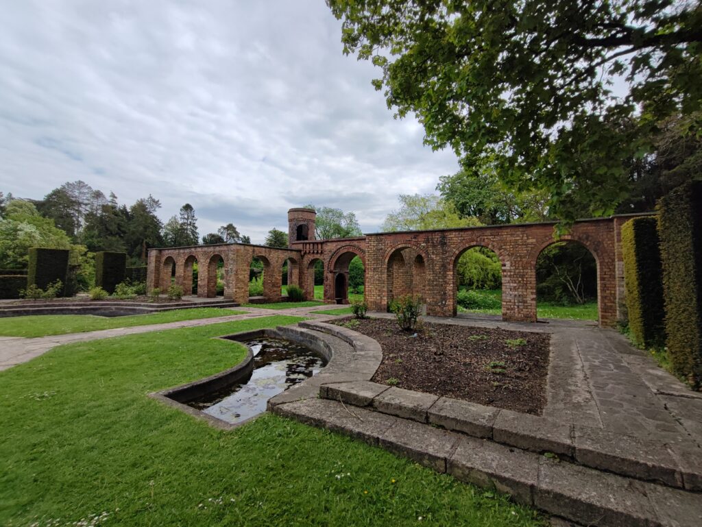 Wales Tag 6 – Dyffryn Gardens