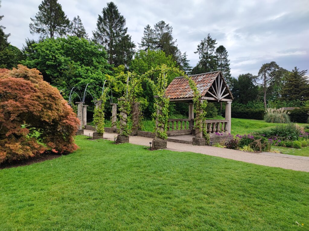 Wales Tag 6 – Dyffryn Gardens