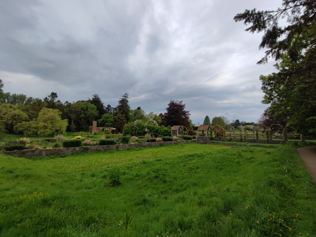 Wales Tag 6 – Dyffryn Gardens