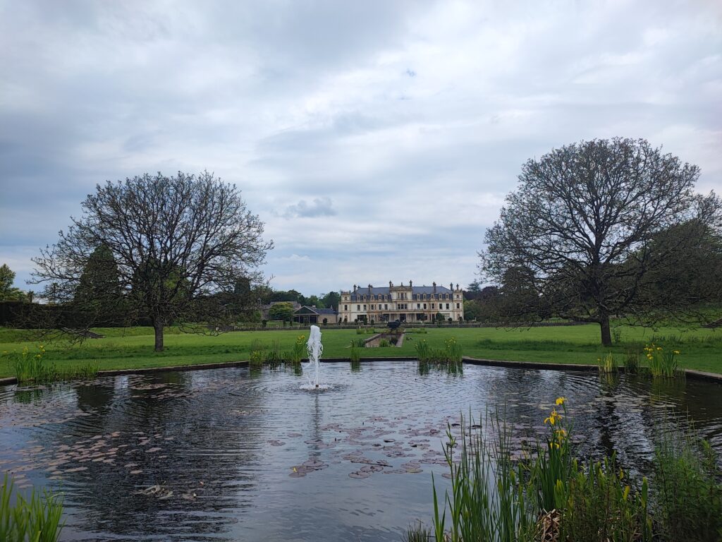 Wales Tag 6 – Dyffryn Gardens
