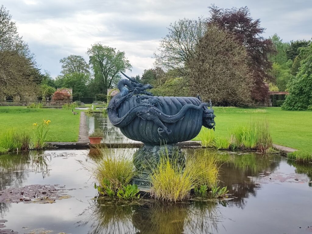Wales Tag 6 – Dyffryn Gardens