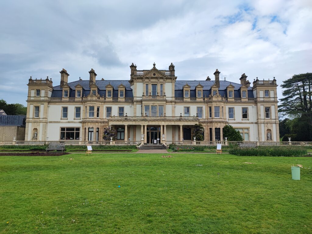 Wales Tag 6 – Dyffryn Gardens