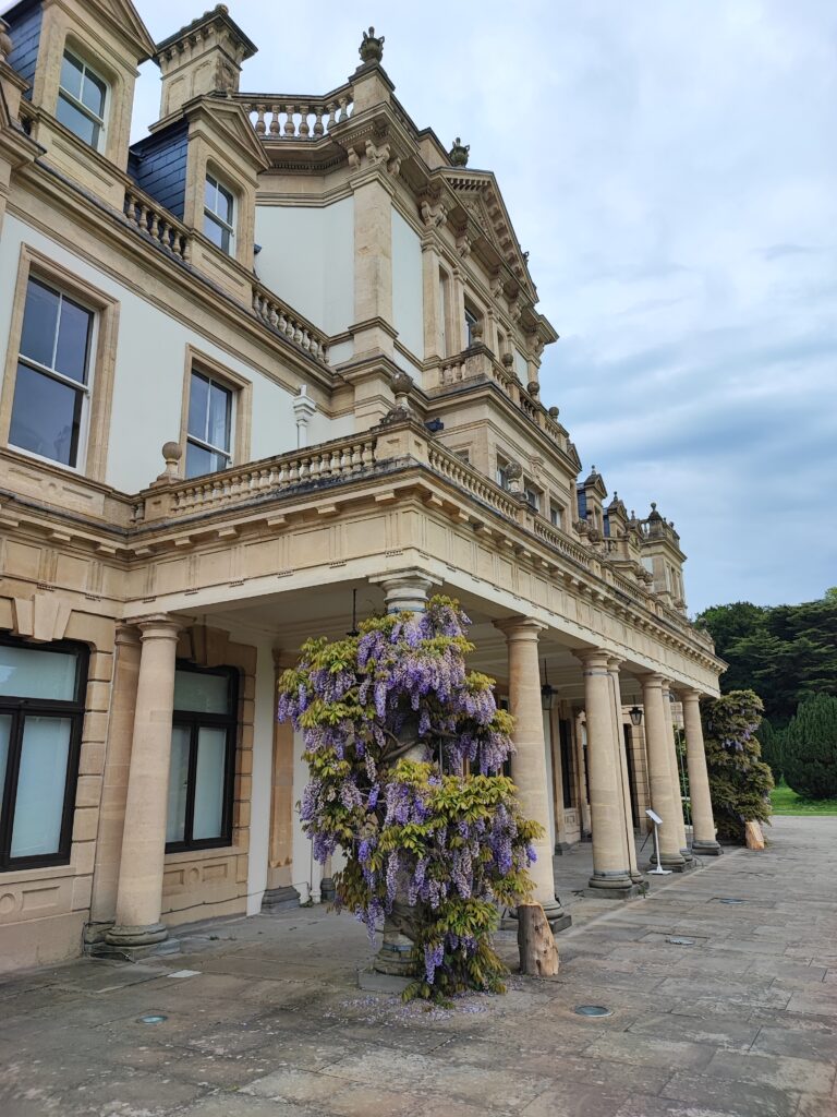 Wales Tag 6 – Dyffryn Gardens