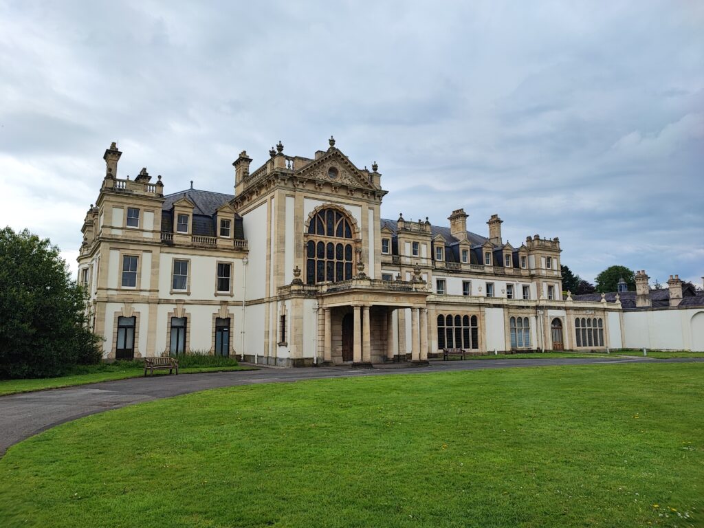Wales Tag 6 – Dyffryn Gardens