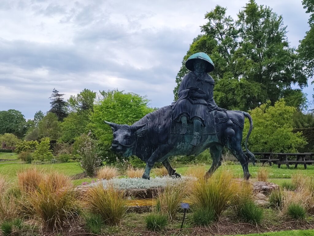 Wales Tag 6 – Dyffryn Gardens