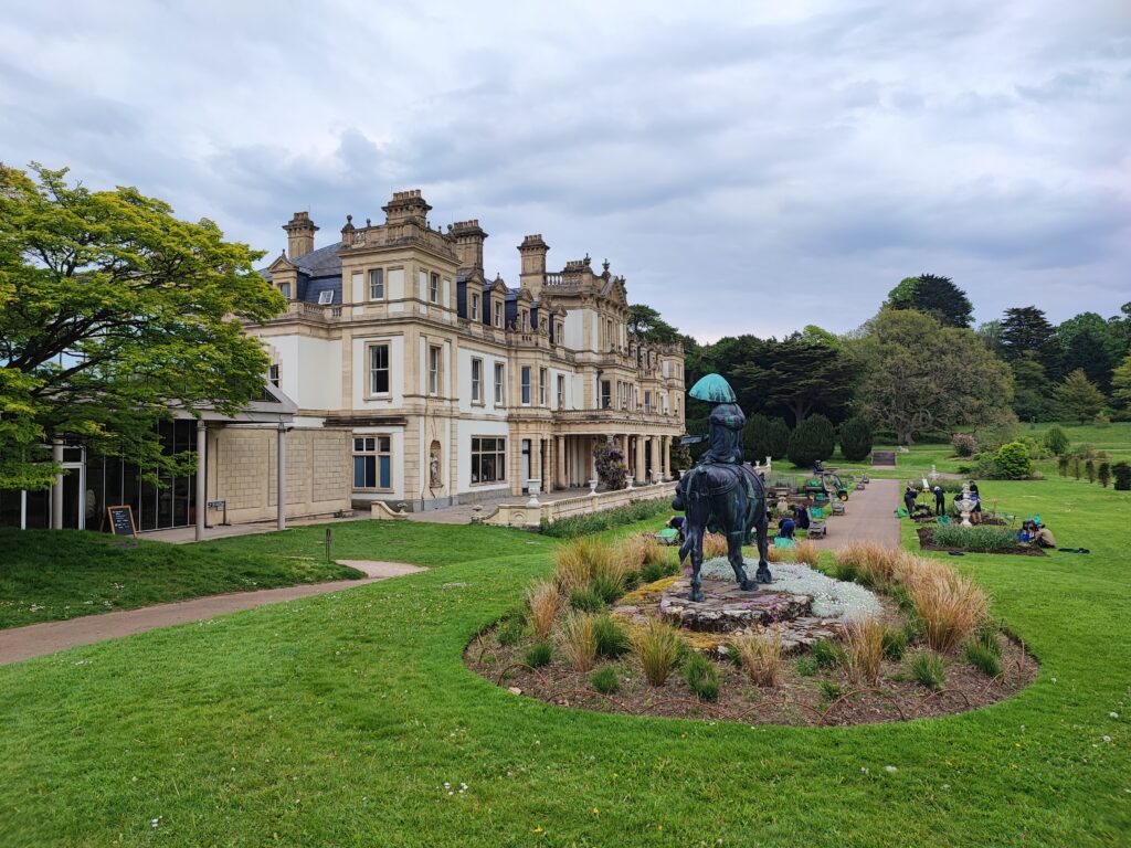 Wales Tag 6 – Dyffryn Gardens
