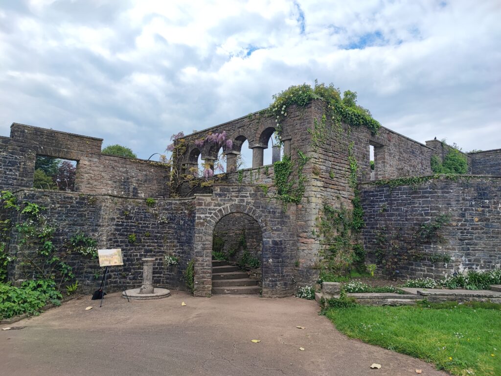 Wales Tag 6 – Dyffryn Gardens