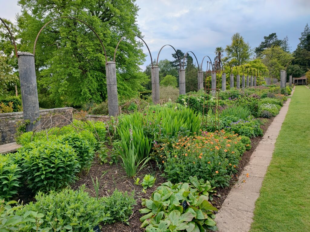 Wales Tag 6 – Dyffryn Gardens