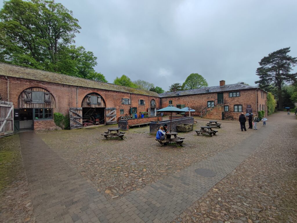 Wales Tag 2 – Pontcysyllte-Aquädukt