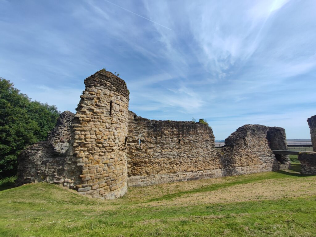 Wales Tag 21 – Flint Castle