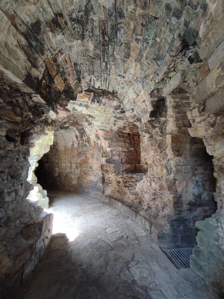 Wales Tag 21 – Flint Castle