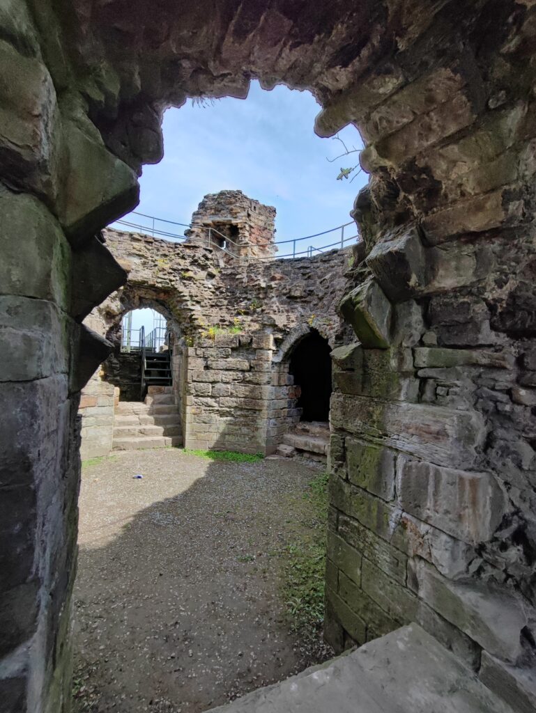 Wales Tag 21 – Flint Castle