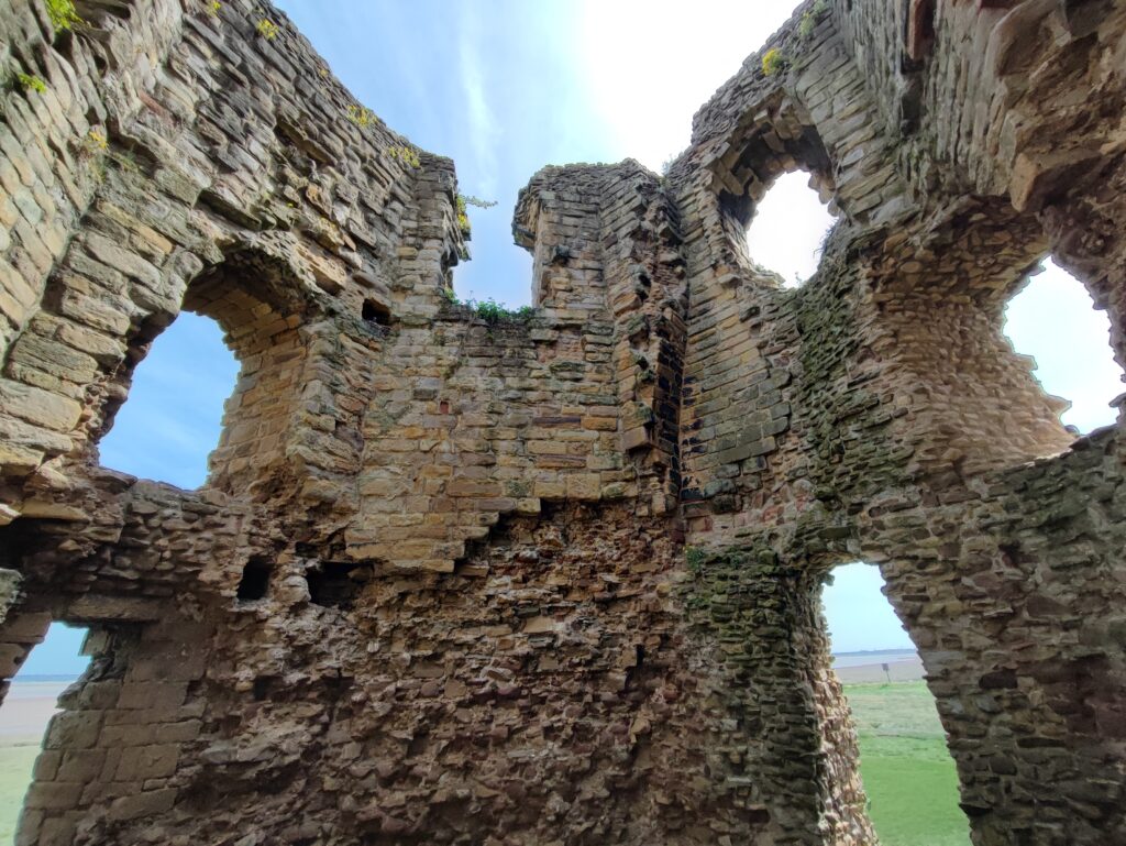 Wales Tag 21 – Flint Castle