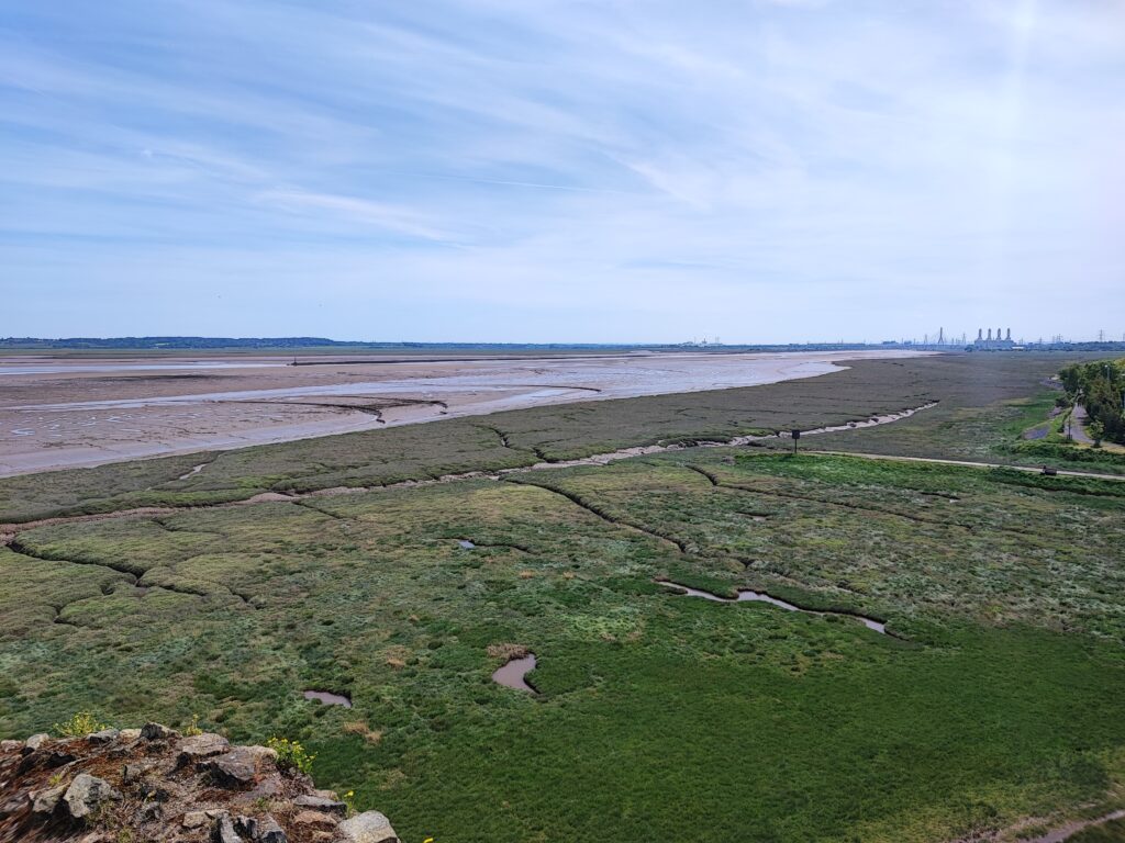Wales Tag 21 – Flint Castle