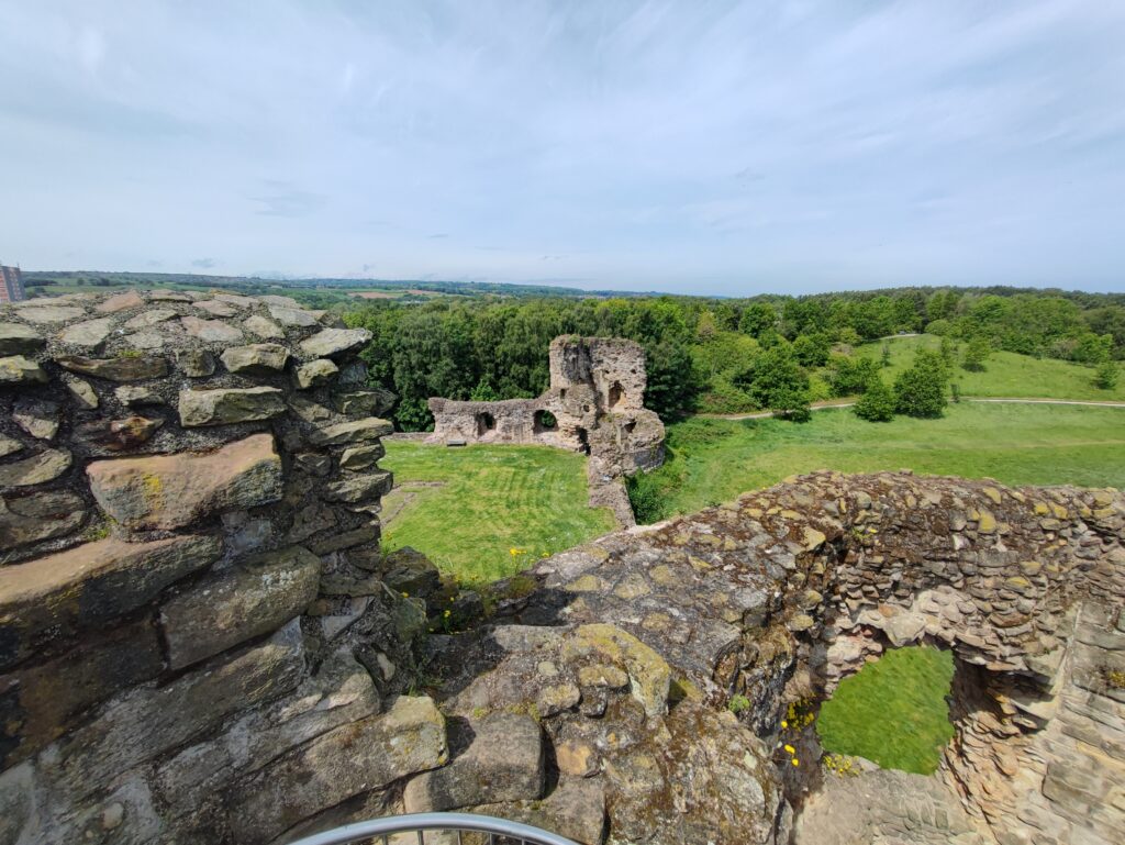 Wales Tag 21 – Flint Castle