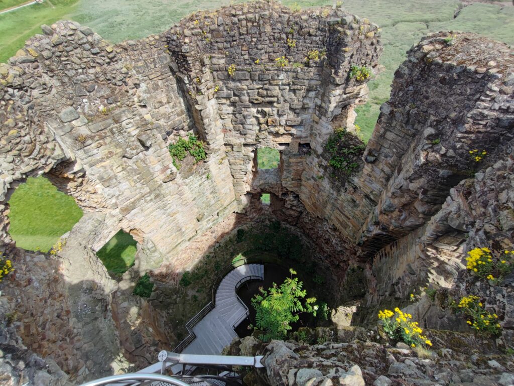 Wales Tag 21 – Flint Castle