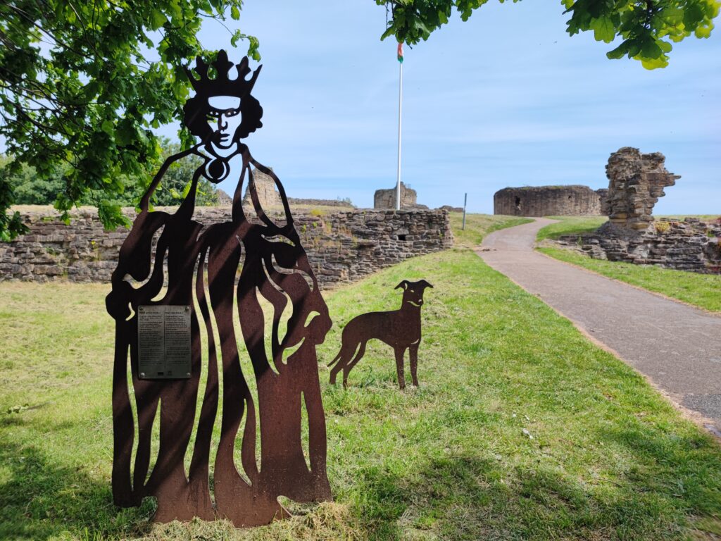 Wales Tag 21 – Flint Castle
