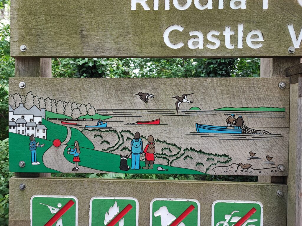 Wales Tag 21 – Flint Castle