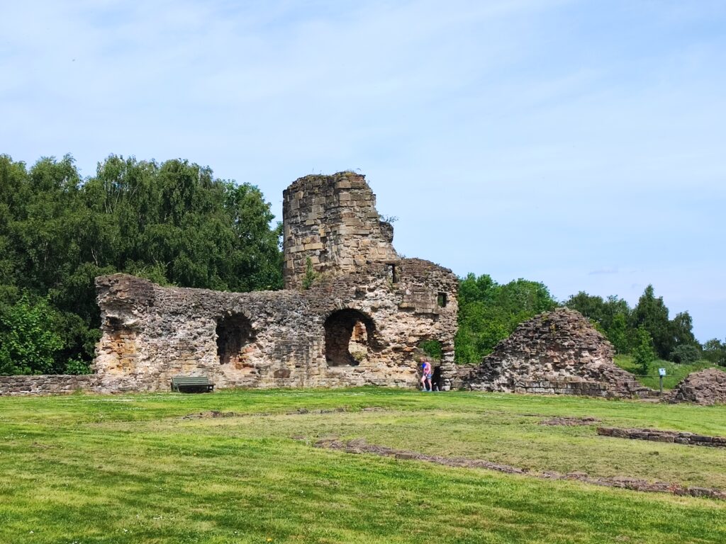 Wales Tag 21 – Flint Castle