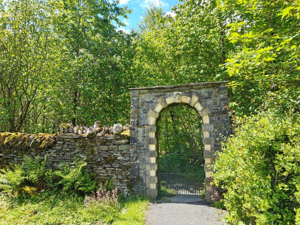 Wales Tag 14 – Hafod Estate