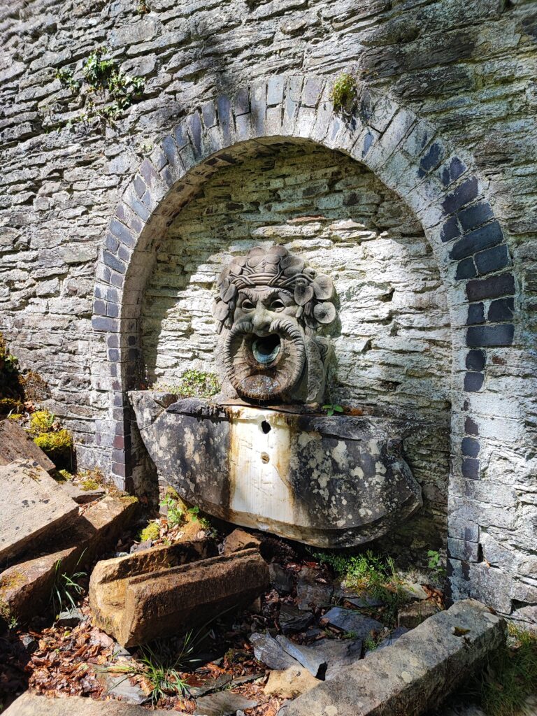 Wales Tag 14 – Hafod Estate