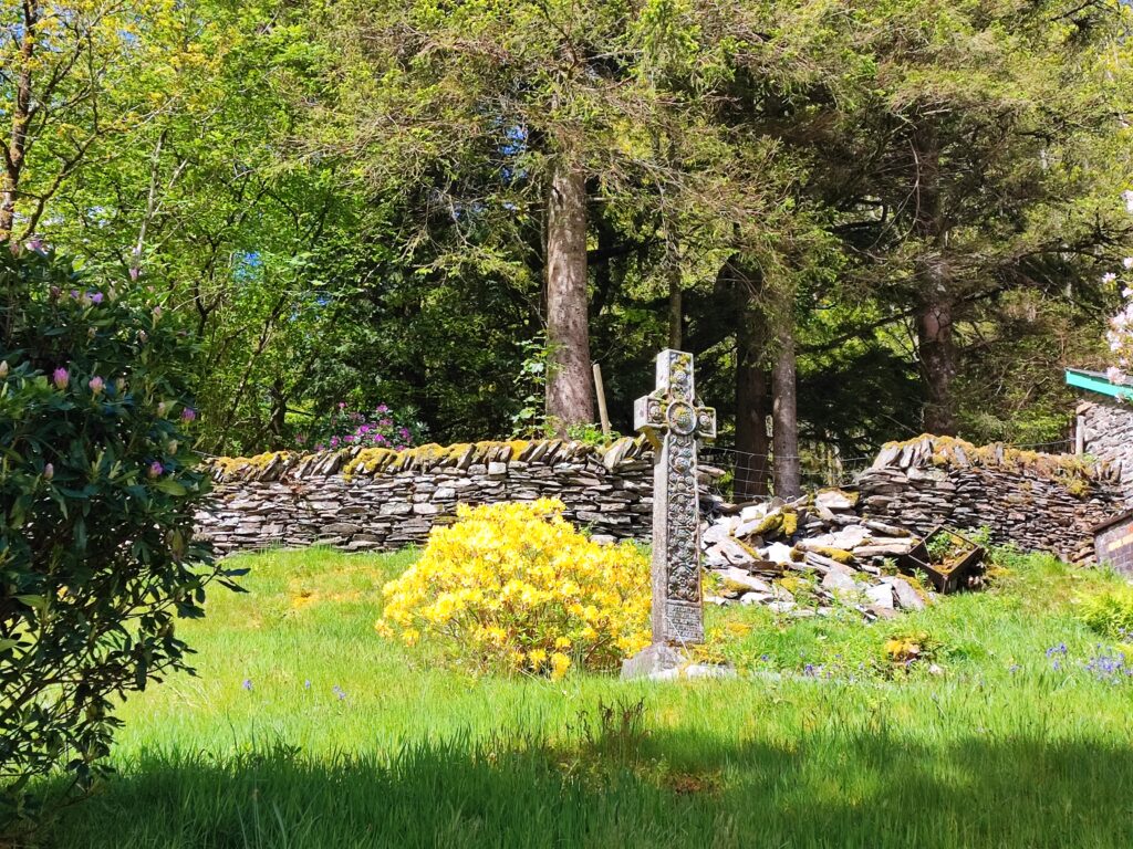 Wales Tag 14 – Hafod Estate