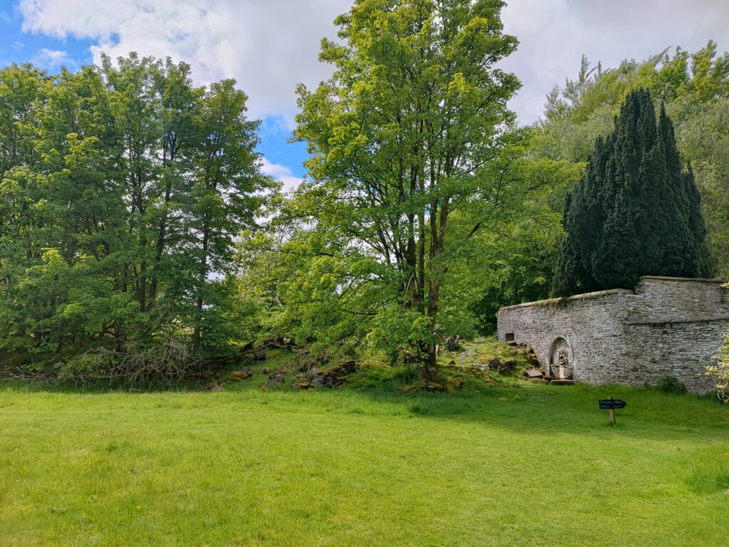Wales Tag 14 – Hafod Estate