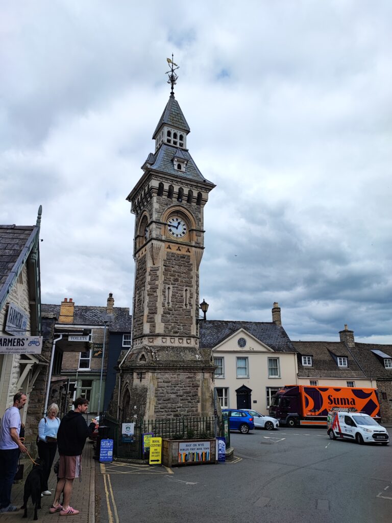 Wales Tag 4 – Hay-on-Wye