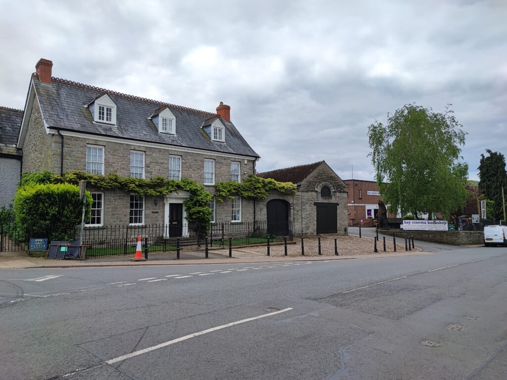 Wales Tag 4 – Hay-on-Wye