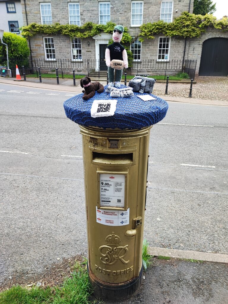 Wales Tag 4 – Hay-on-Wye