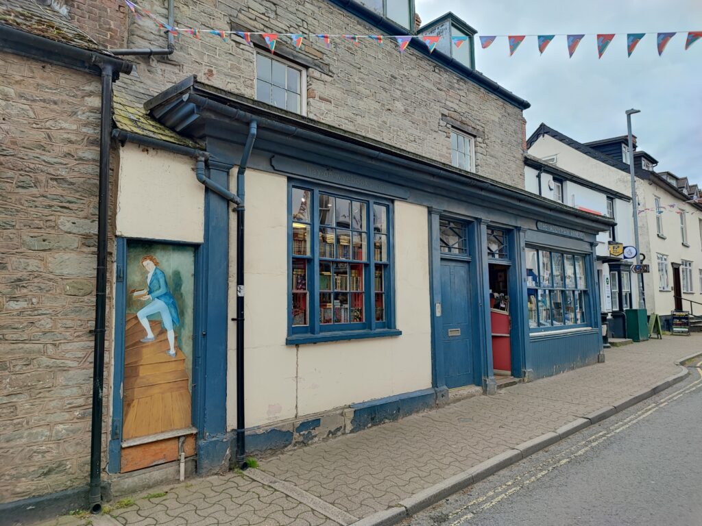 Wales Tag 4 – Hay-on-Wye