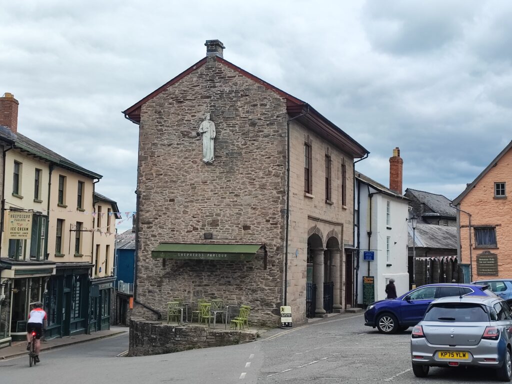 Wales Tag 4 – Hay-on-Wye