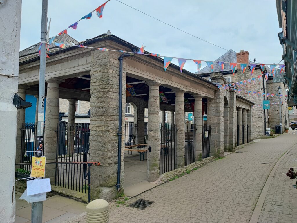 Wales Tag 4 – Hay-on-Wye