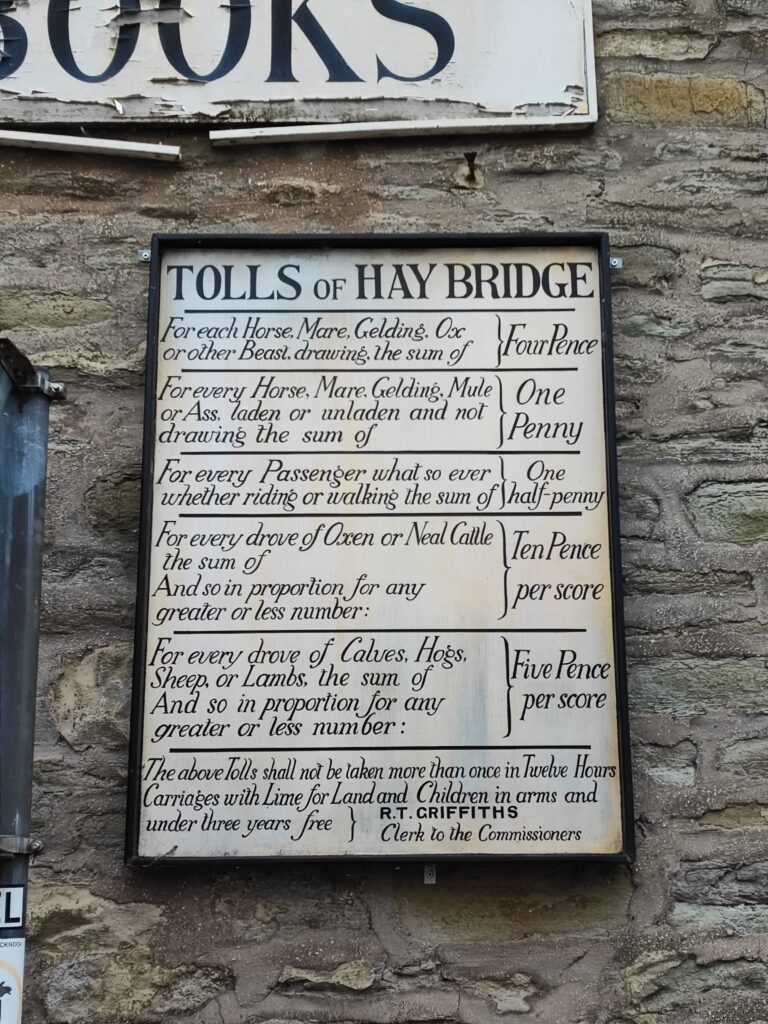 Wales Tag 4 – Hay-on-Wye