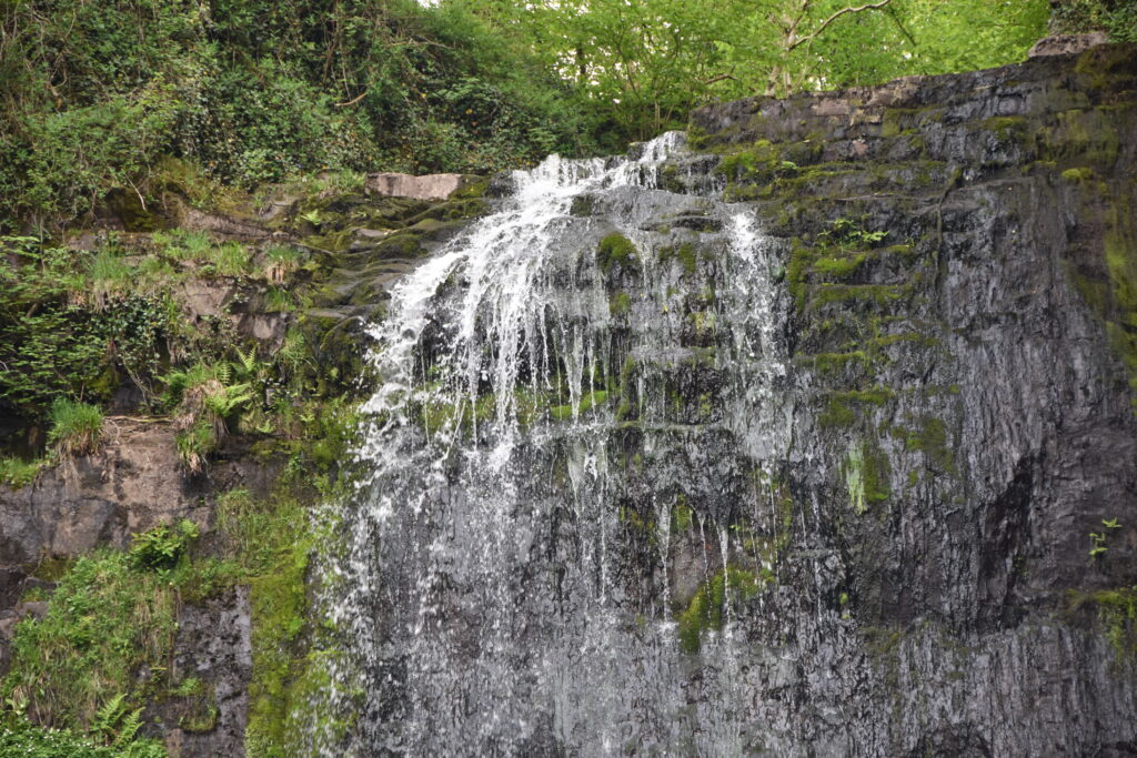 Wales Tag 7 – Henrhyd Falls