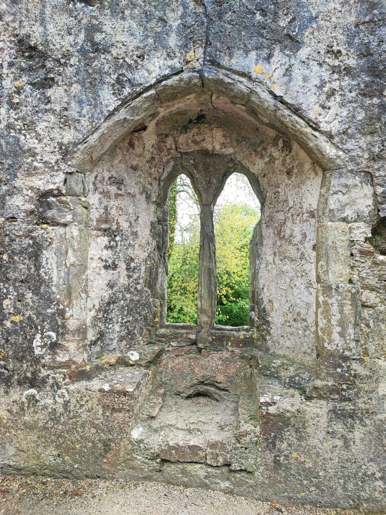 Wales Tag 9 – Lamphey Bishops Palace