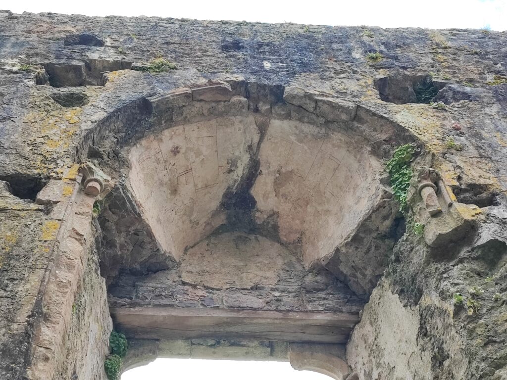 Wales Tag 9 – Lamphey Bishops Palace