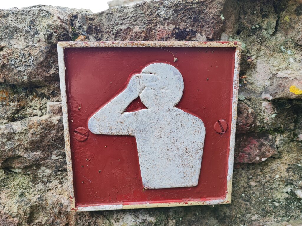 Wales Tag 9 – Lamphey Bishops Palace