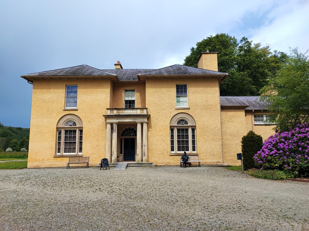 Wales Tag 13 – Llanerchaeron