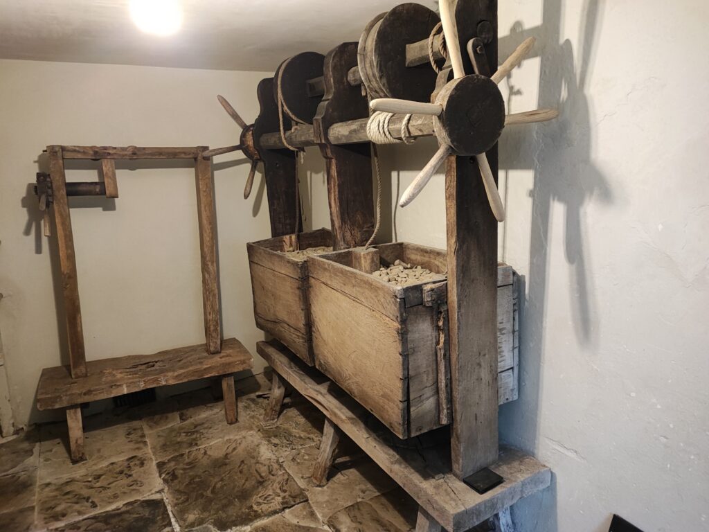 Wales Tag 13 – Llanerchaeron