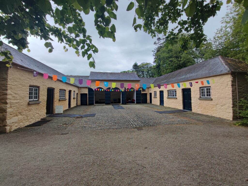 Wales Tag 13 – Llanerchaeron
