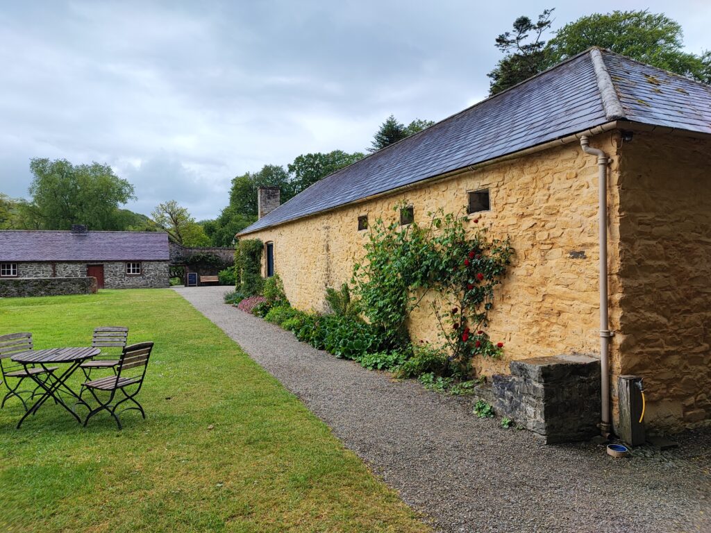 Wales Tag 13 – Llanerchaeron
