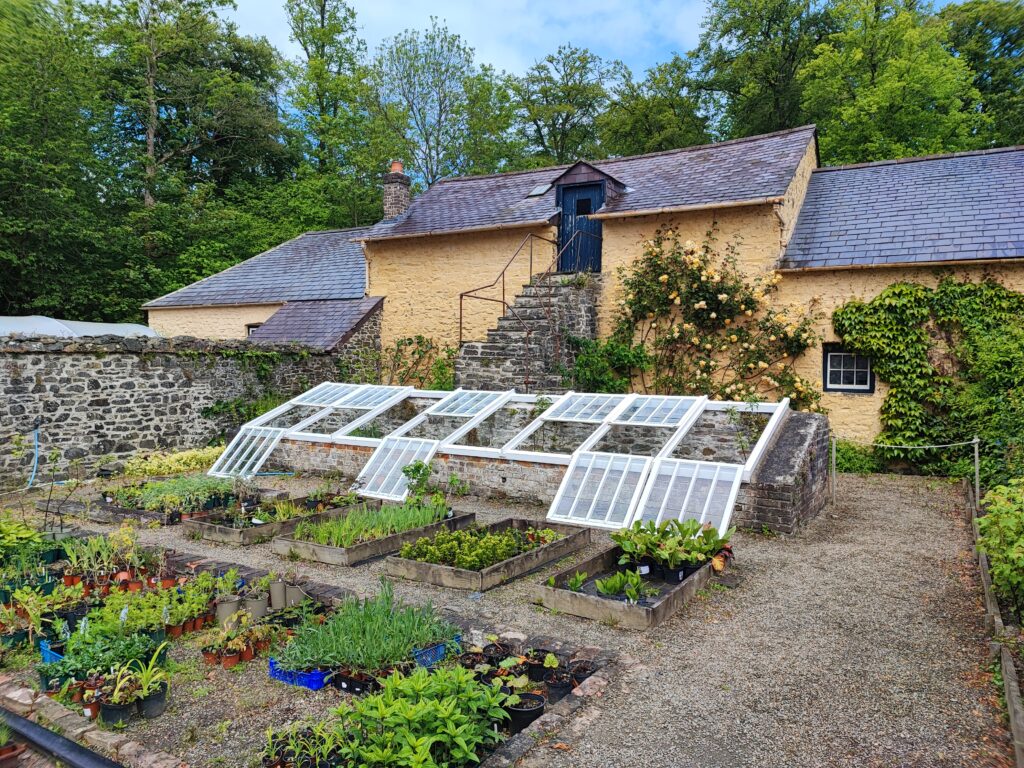 Wales Tag 13 – Llanerchaeron