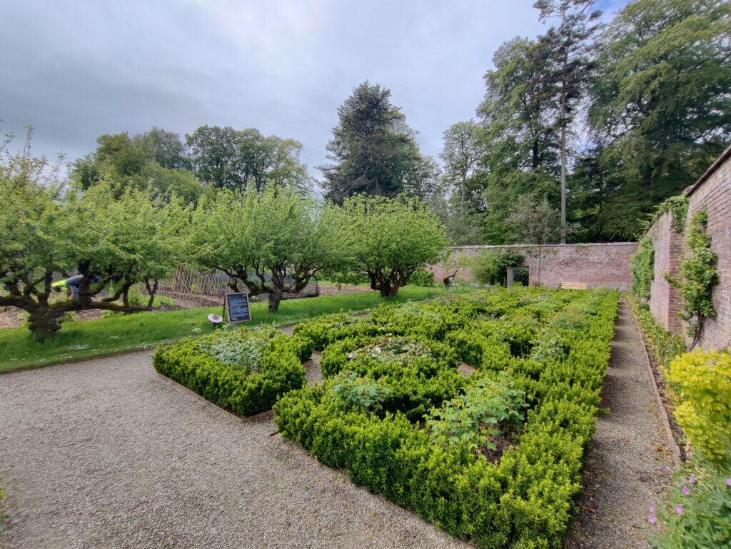 Wales Tag 13 – Llanerchaeron