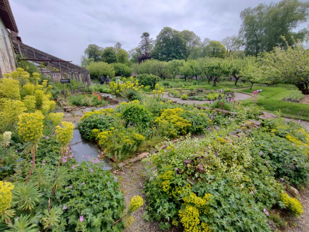 Wales Tag 13 – Llanerchaeron