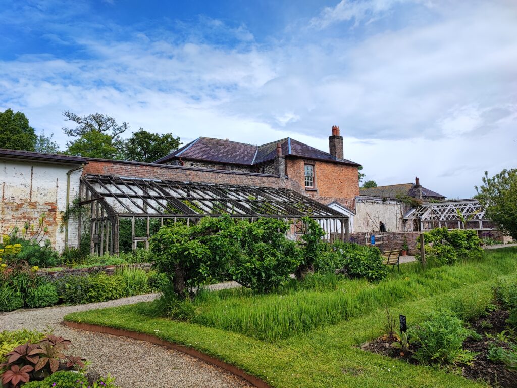 Wales Tag 13 – Llanerchaeron